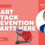 Dr. Benji Lim on heart attack prevention – video feature in Prime Magazine.
