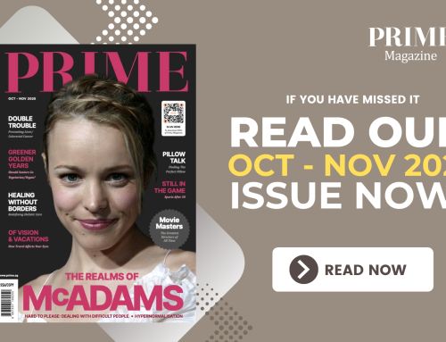 PRIME Magazine Health and Wellness for Over 40s | Oct- Nov 2025 Issue