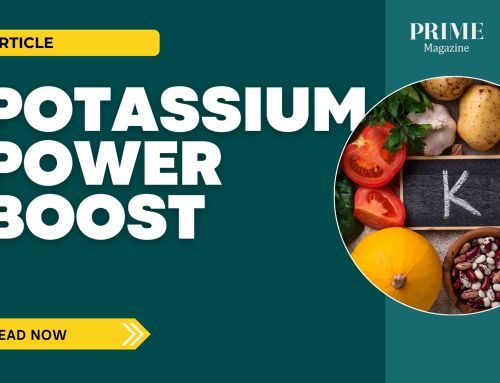 Potassium Power: The Vital Mineral Your Heart and Muscles Can’t Live Without