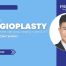 Promotional banner featuring Dr. John Wang with the text “What is angioplasty and when do you really need it?” from Prime Magazine.