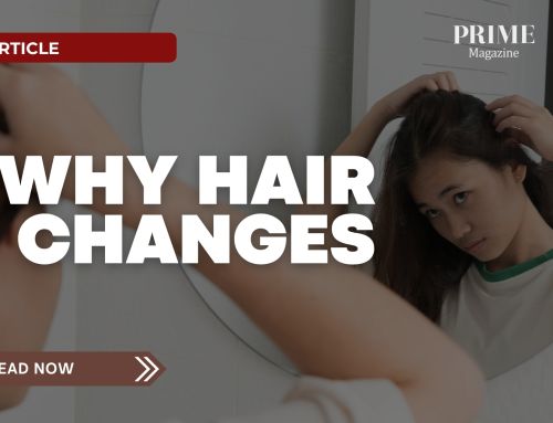 How Hormonal Changes Affect Your Hair Texture
