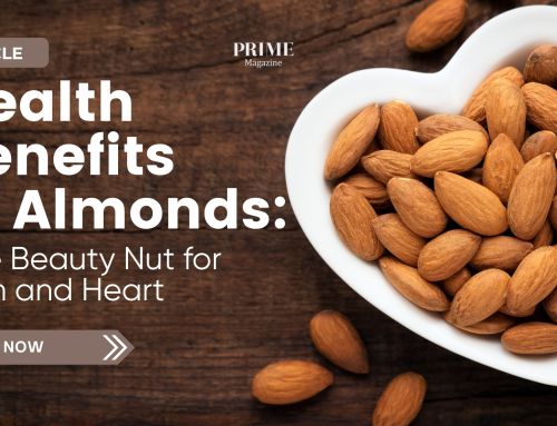 Health Benefits of Almonds: The Beauty Nut for Skin and Heart