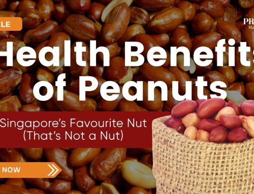 Health Benefits of Peanuts: Singapore’s Favourite Nut (That’s Not a Nut)