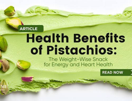 Health Benefits of Pistachios: The Weight-Wise Snack for Energy and Heart Health