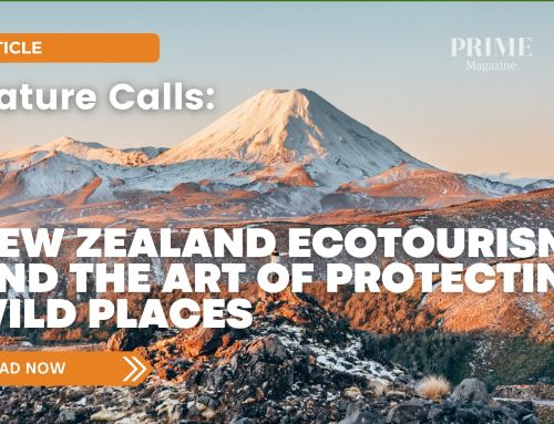Nature Calls: New Zealand Ecotourism and the Art of Protecting Wild Places