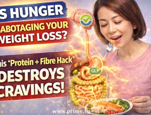 Why Protein and Fibre Together Keep You Full Longer