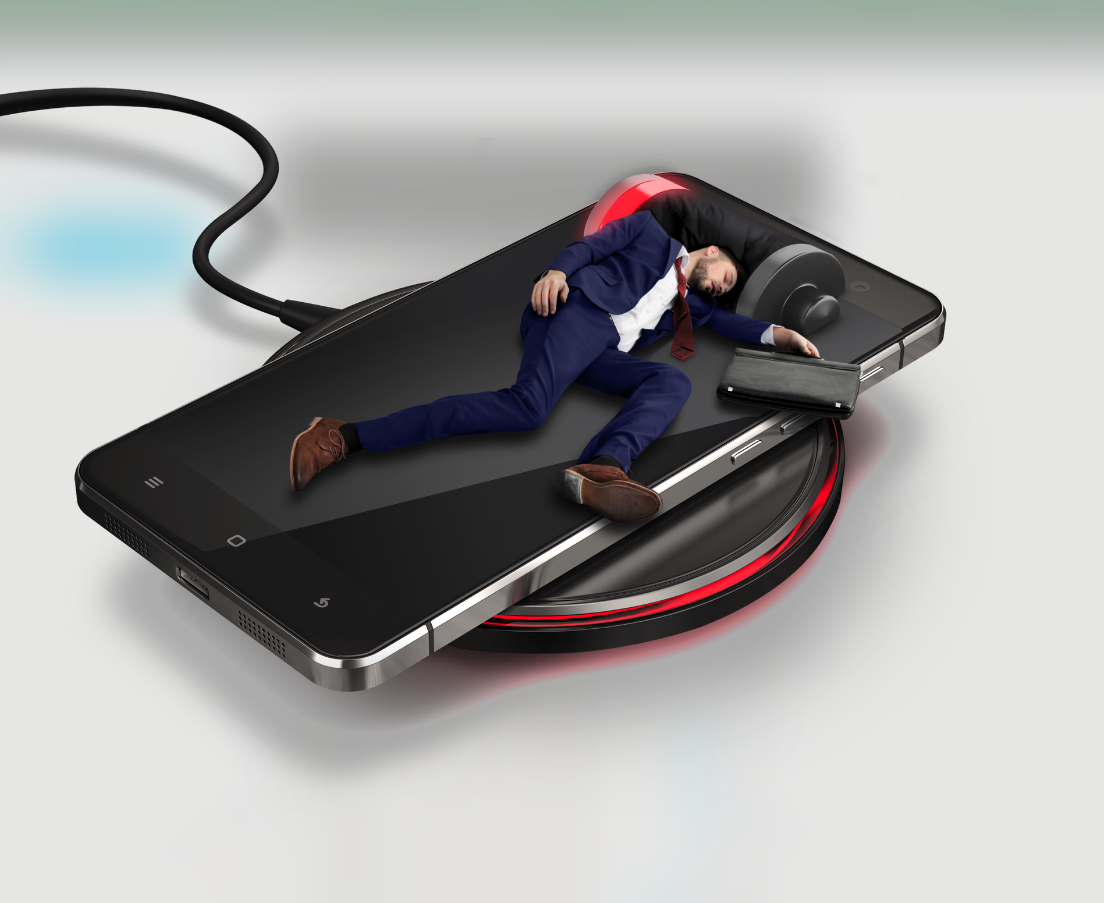 Chronic stress and digital overload can leave people mentally and physically drained, contributing to burnout and long-term fatigue.