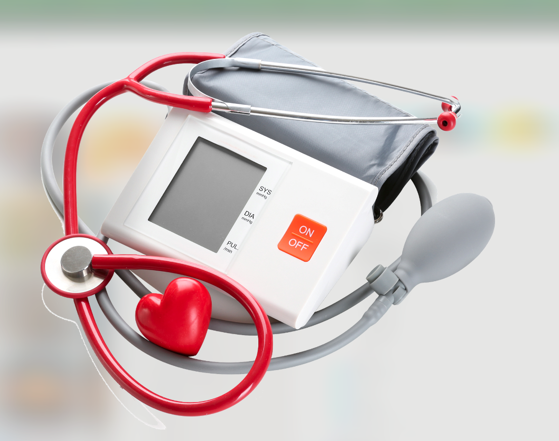 Monitoring blood pressure is an important step in detecting health issues linked to chronic stress, fatigue, and ageing.