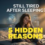 Why You’re Still Tired Even After Sleeping