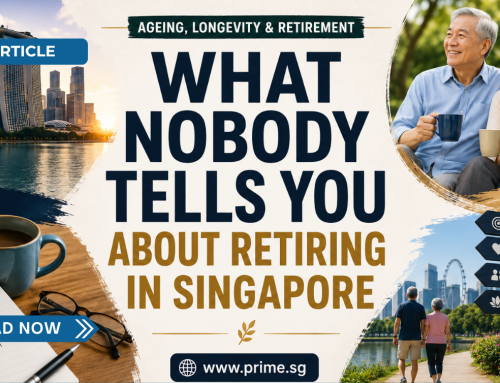 What Nobody Tells You About Retiring in Singapore