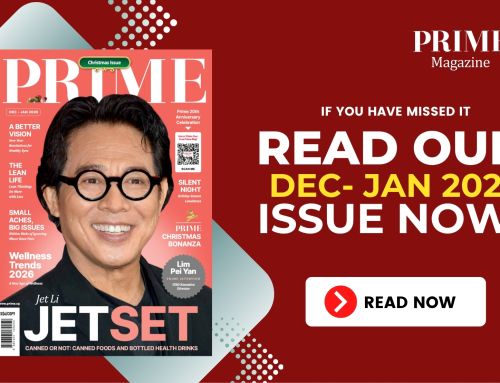 PRIME Magazine Health and Wellness for Over 40s | Dec- Jan 2026 Issue