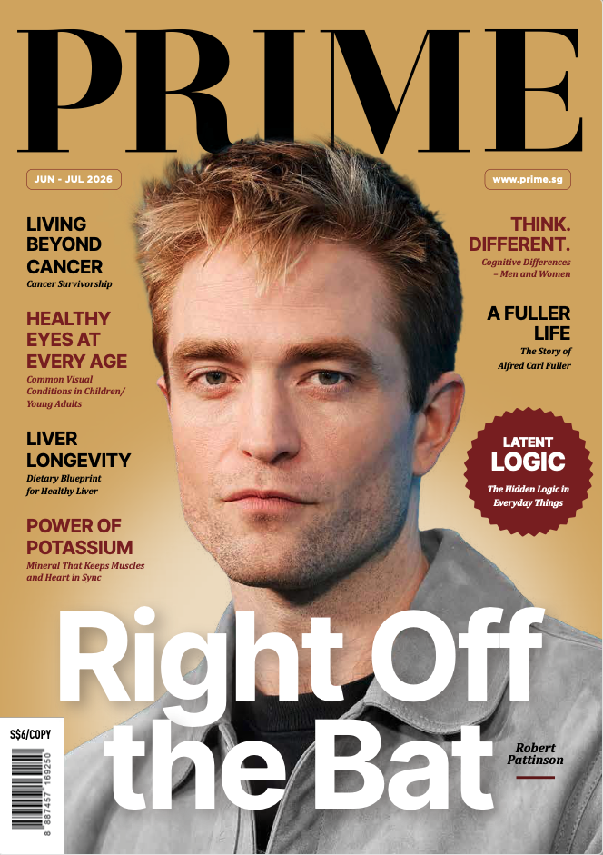 Prime Magazine | June - July 2026