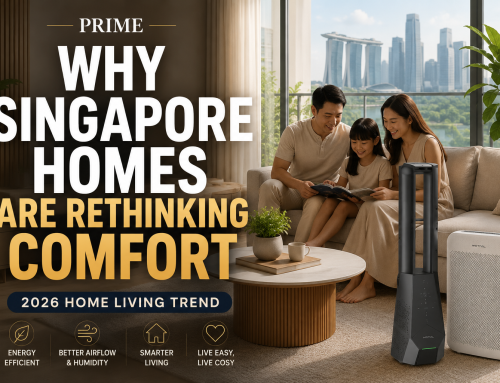 Why Singapore Homes Are Rethinking Comfort in 2026