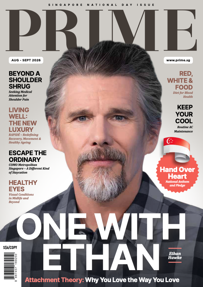 Prime Magazine | Aug - Sept 2026 Issue