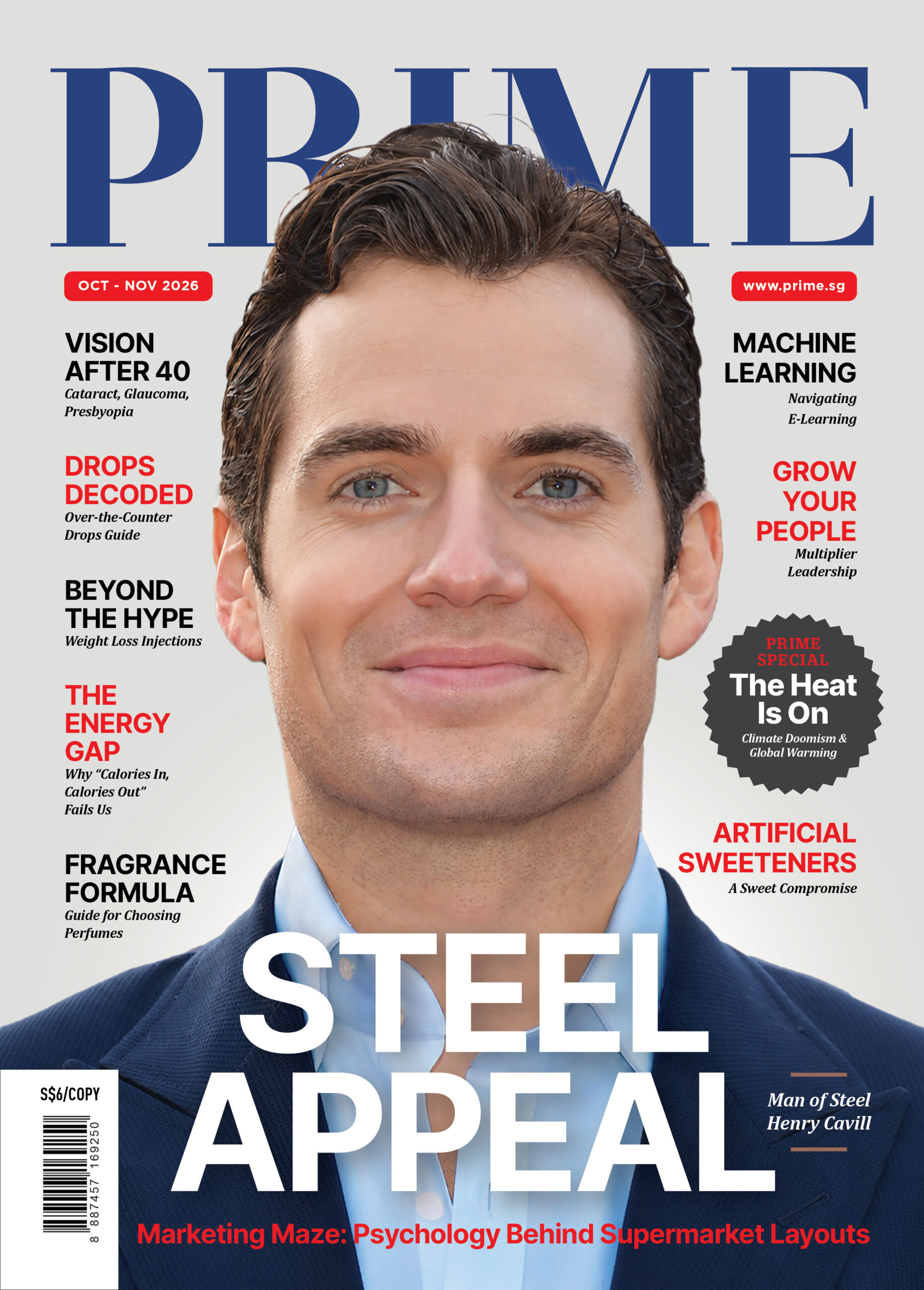 Prime Magazine | Oct - Nov 2026 Issue