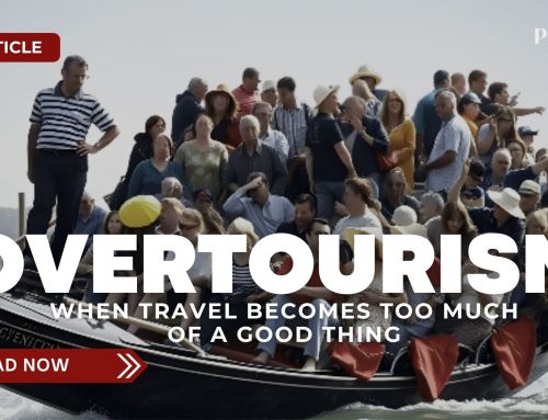 Overtourism | When Travel Becomes Too Much of a Good Thing