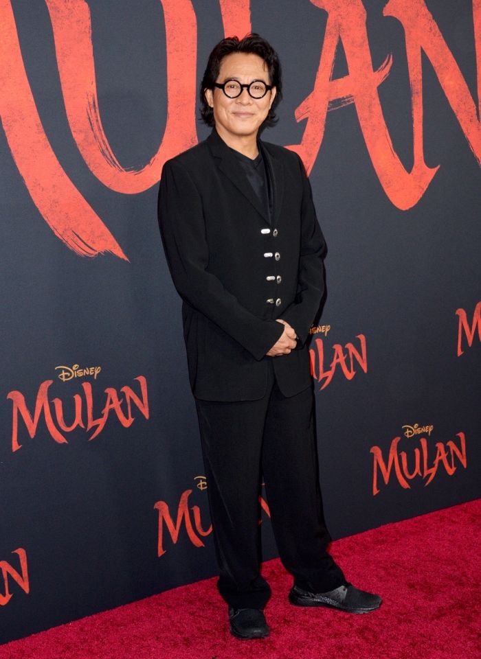 Jet Li Cooking Jet Li and the Evolution of Kungfu Cinema - Prime Magazine