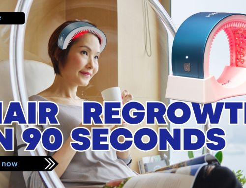 Can 90 Seconds Change Your Hair? The Science of Hairmax® LaserBand 82