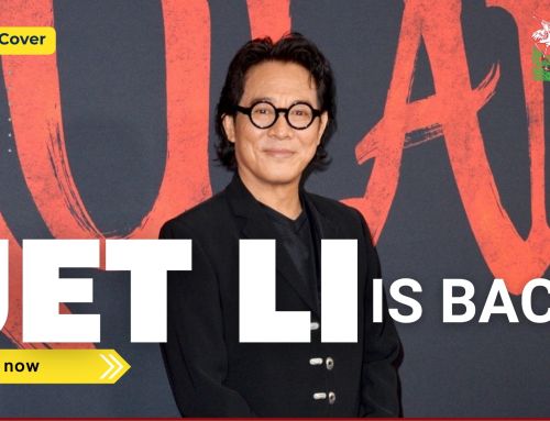 Jet Li and the Evolution of Kungfu Cinema