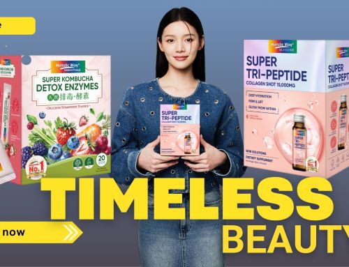 Two Steps to Timeless Beauty | Holistic Way to Glow