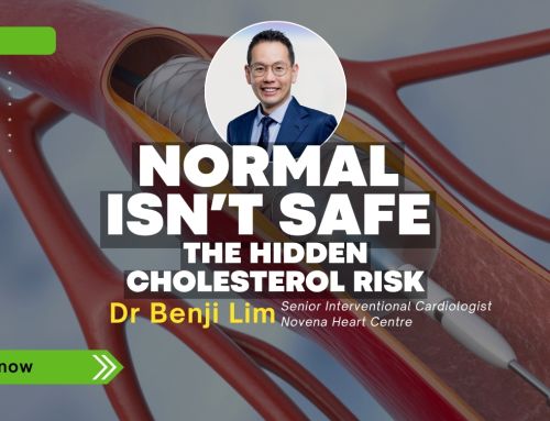 When “Normal” is Not Good Enough by Dr Benji Lim