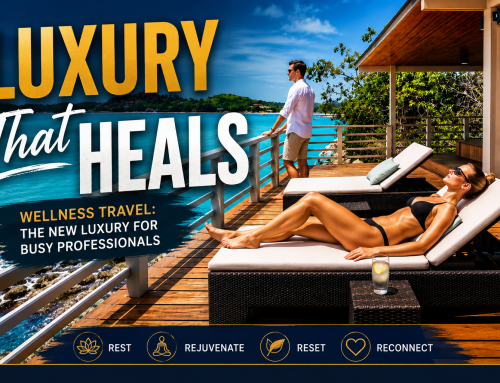Why Wellness Travel Is Becoming the New Luxury for Busy Professionals