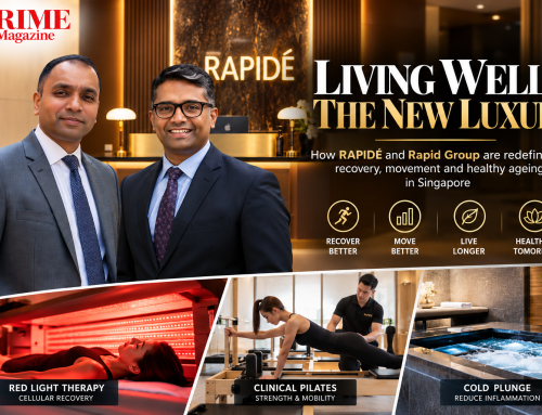 Living Well – The New Luxury